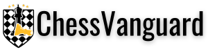 ChessVanguard Logo