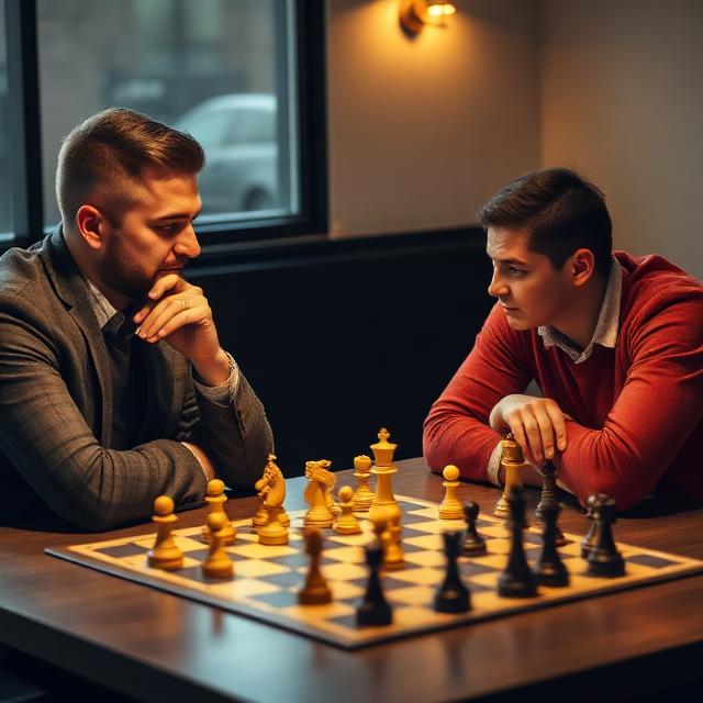 Offline Chess Classes