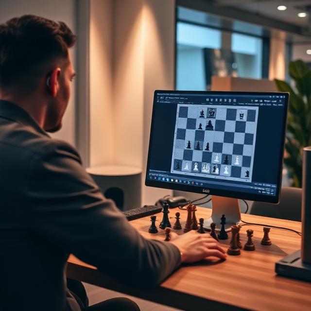 Online Chess Classes